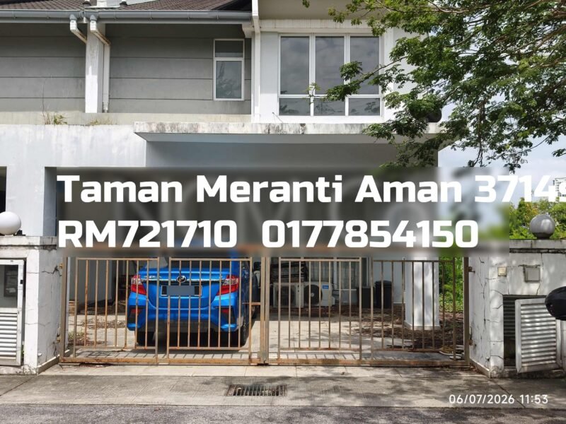 Taman Meranti Aman