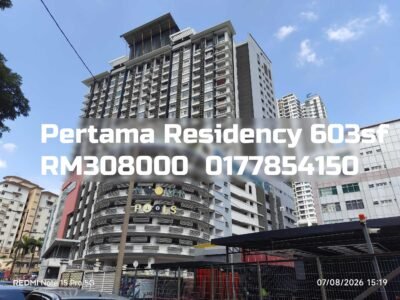 Pertama Residency
