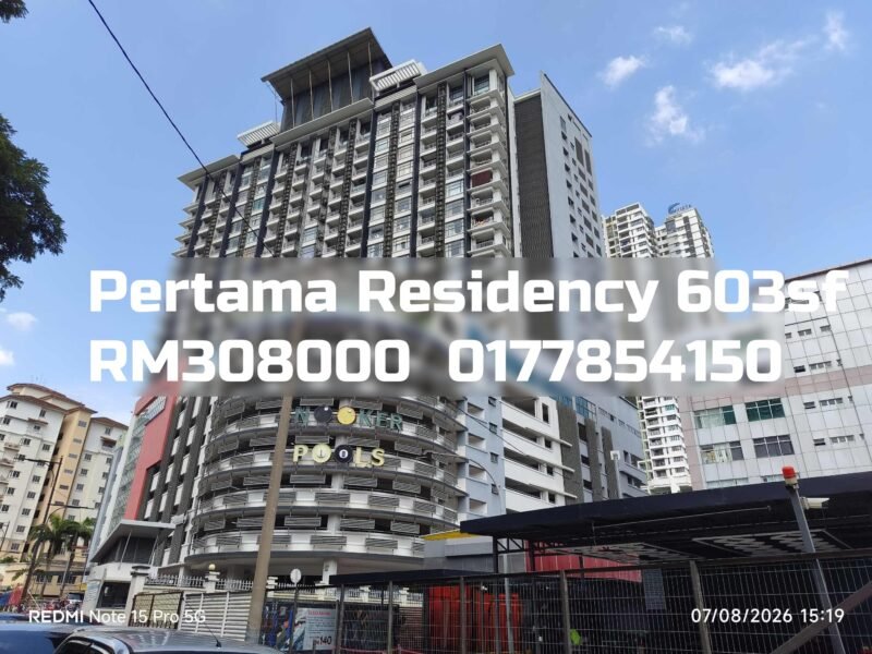 Pertama Residency