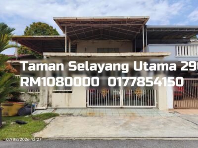 Taman Selayang Utama