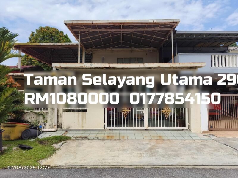 Taman Selayang Utama