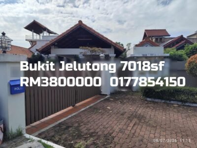 Bukit Jelutong
