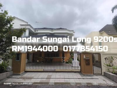 Bandar Sungai Long