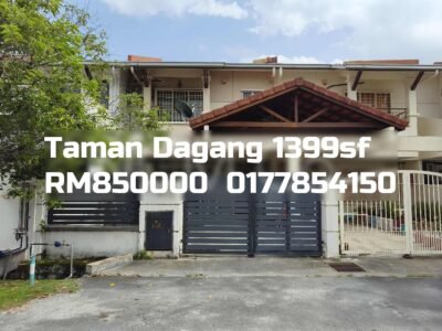 Taman Dagang