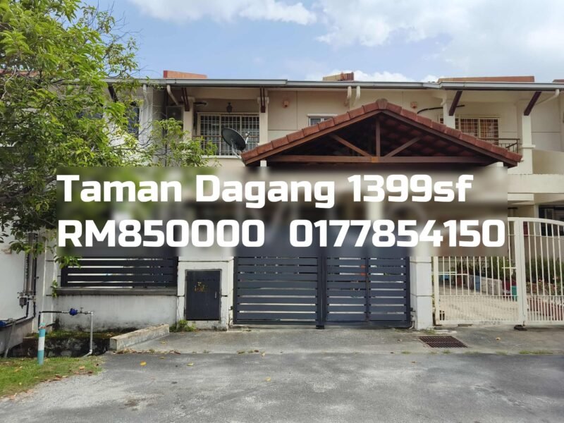 Taman Dagang