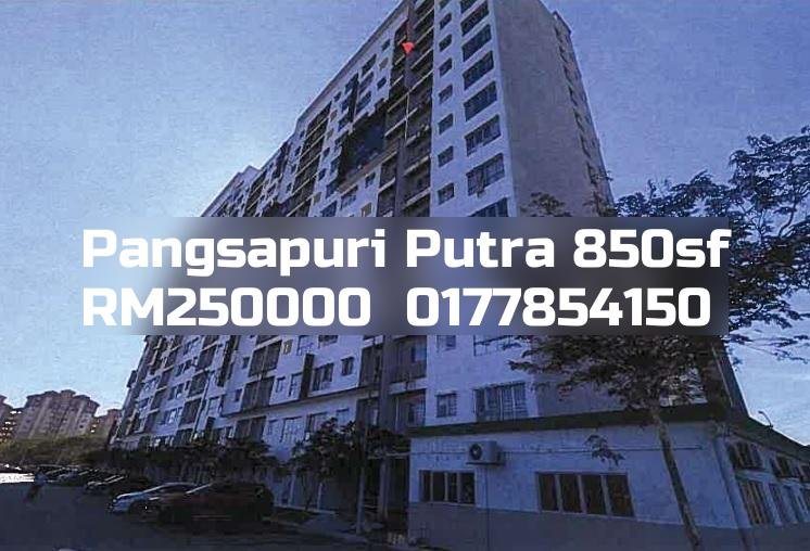 Pangsapuri Putra