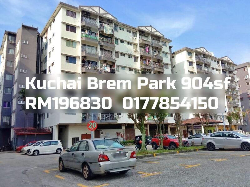 Kuchai Brem Park