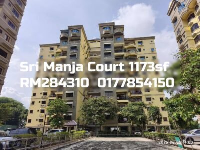 Sri Manja Court