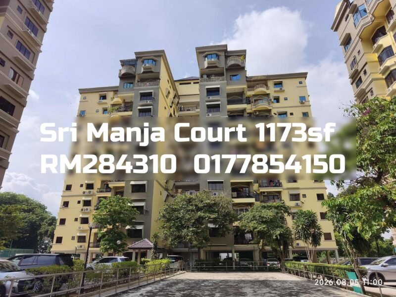 Sri Manja Court