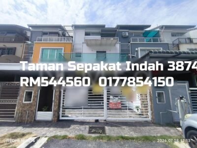 Taman Sepakat Indah