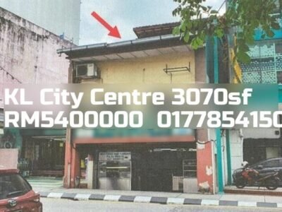 KL City Centre