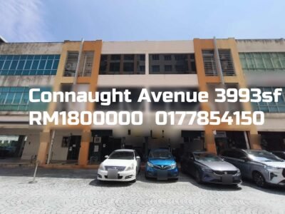Connaught Avenue