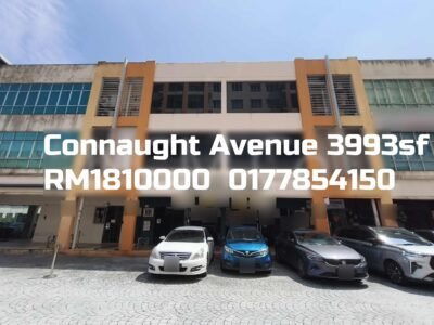 Connaught Avenue