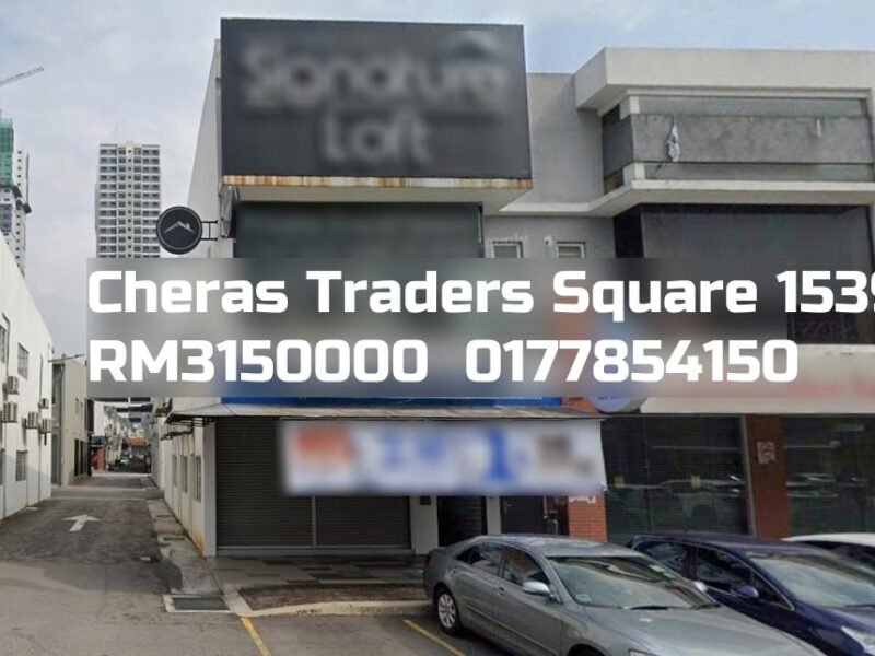 Cheras Traders Square