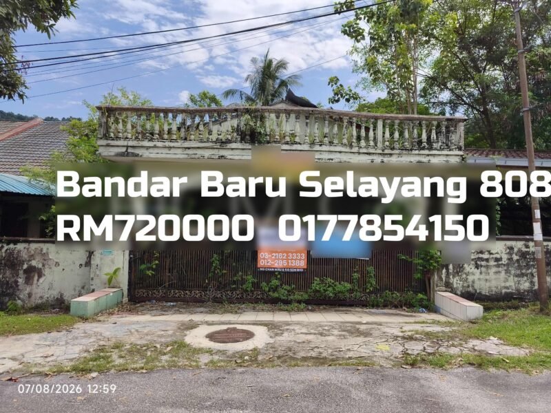 Bandar Baru Selayang