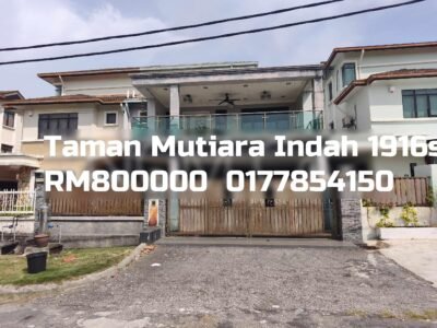 Taman Mutiara Indah