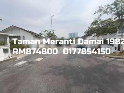 Taman Meranti Damai