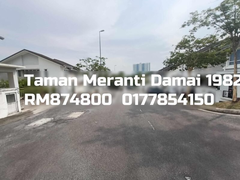 Taman Meranti Damai