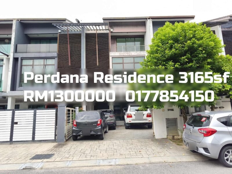 Perdana Residence