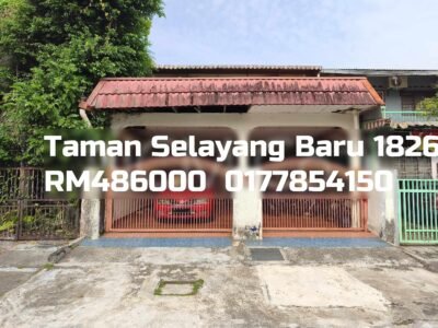 Taman Selayang Baru