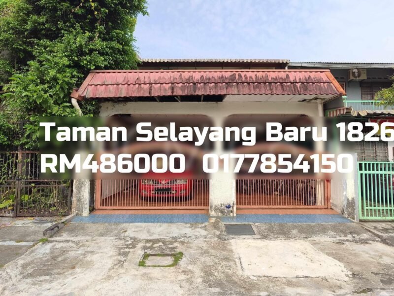 Taman Selayang Baru