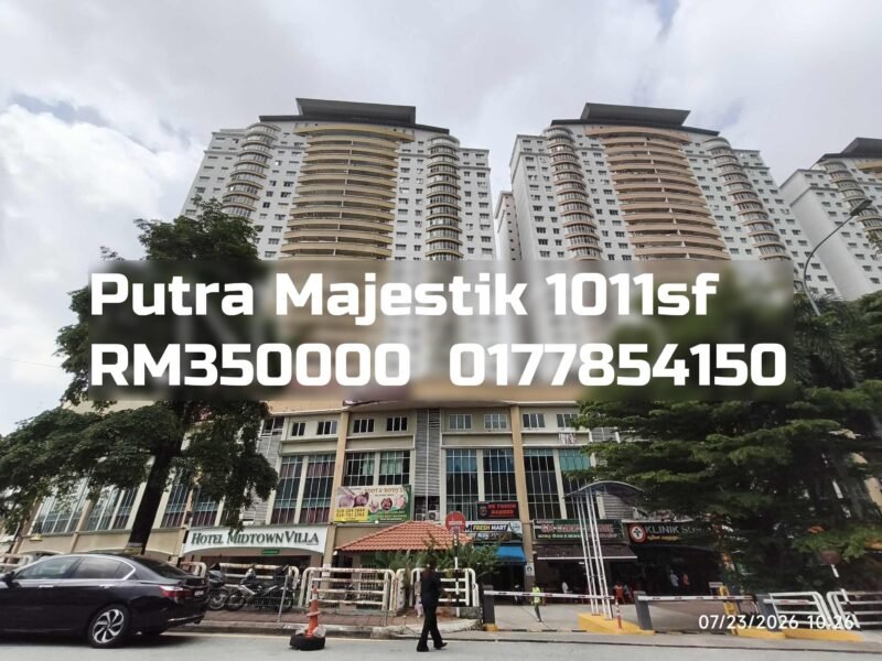 Putra Majestik