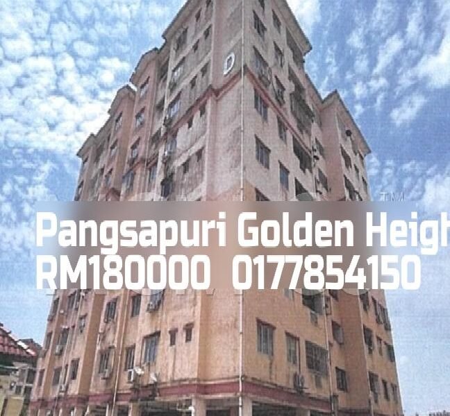 Pangsapuri Golden Height