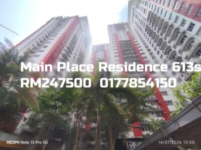 Main Place Residence