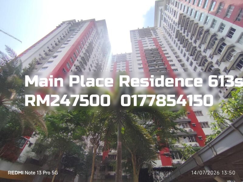 Main Place Residence