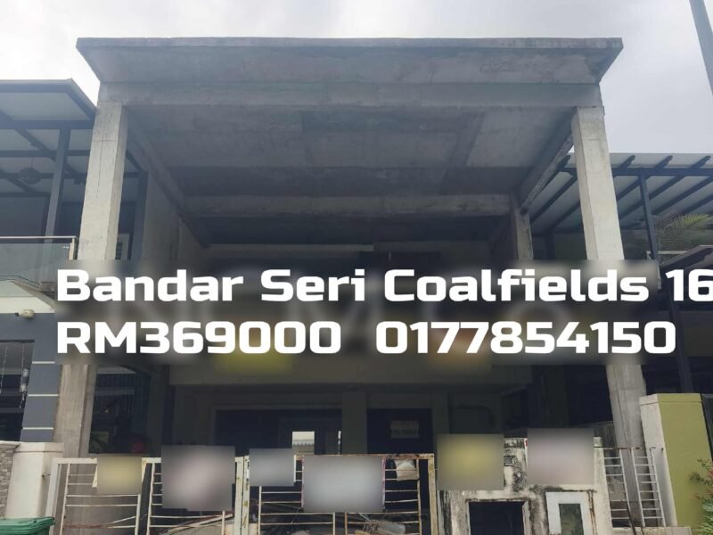 Bandar Seri Coalfields