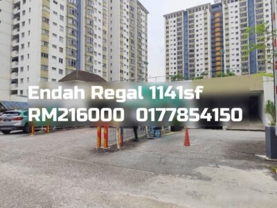 Endah Regal