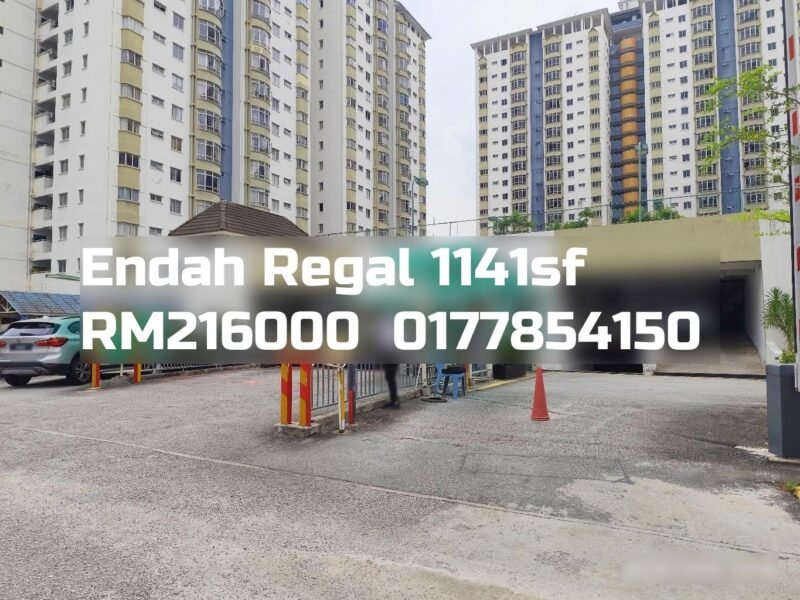 Endah Regal