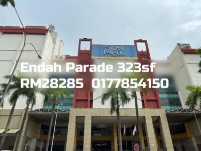 Endah Parade