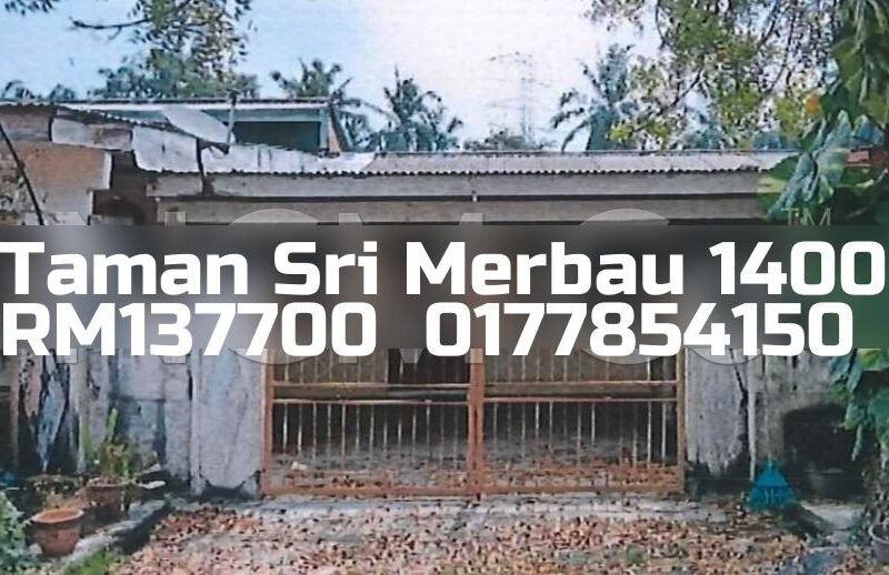 Taman Sri Merbau