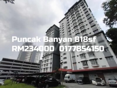 Puncak Banyan