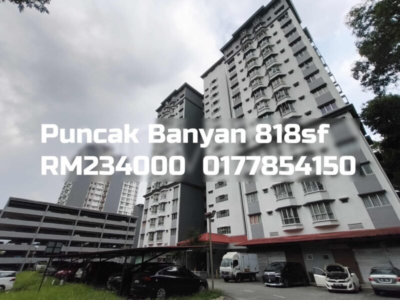 Puncak Banyan
