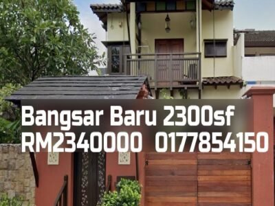 Bangsar Baru