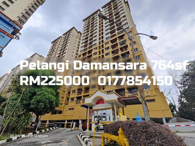Pelangi Damansara