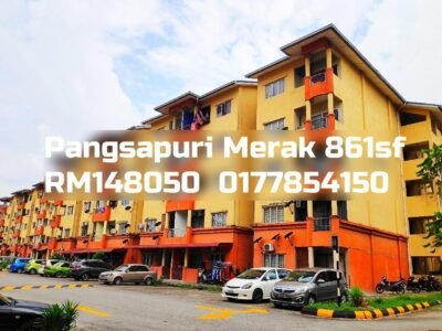 Pangsapuri Merak