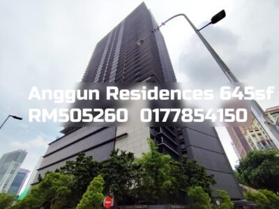 Anggun Residences