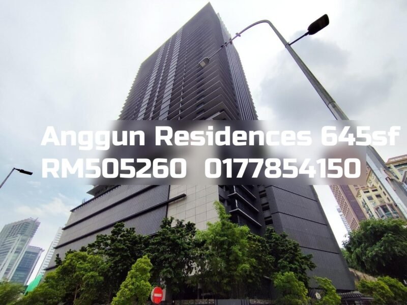 Anggun Residences