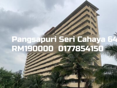 Pangsapuri Seri Cahaya