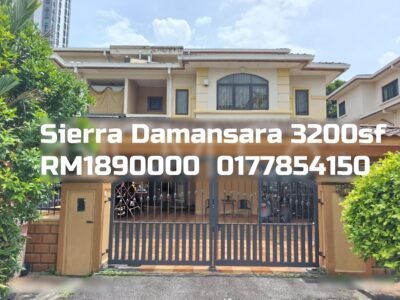 Sierra Damansara