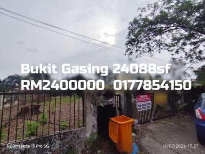 Bukit Gasing