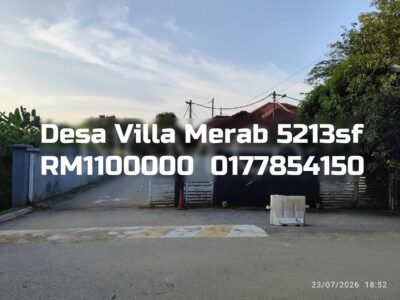 Desa Villa Merab