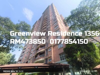 Greenview Residence