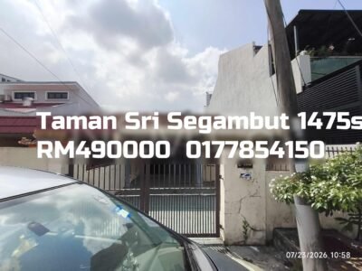 Taman Sri Segambut