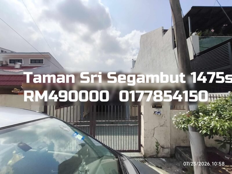 Taman Sri Segambut