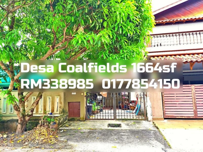 Desa Coalfields