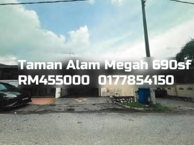 Taman Alam Megah